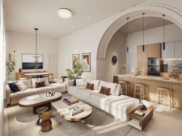 Dúplex con ascensor en venta en Ramal Monte Sancha 26