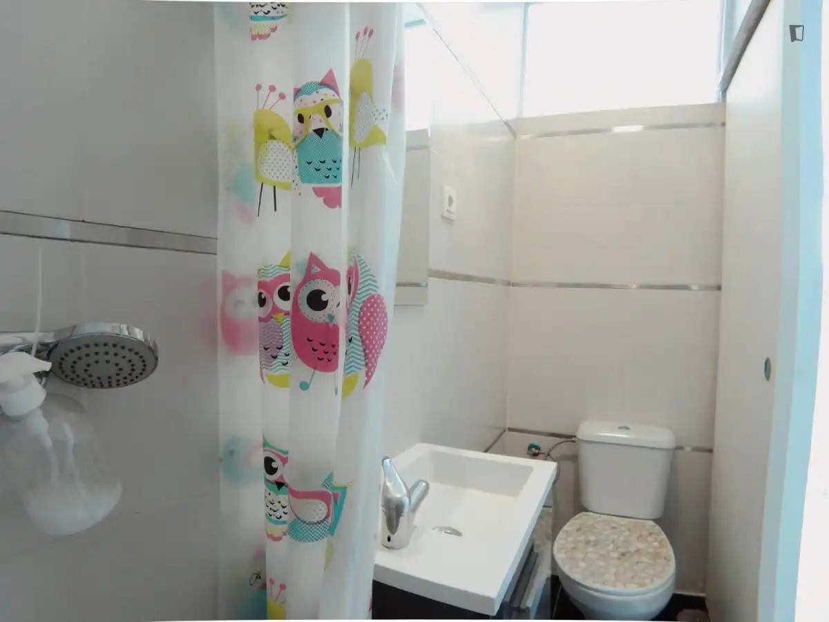 Estudio de alquiler en Puerta del Ángel