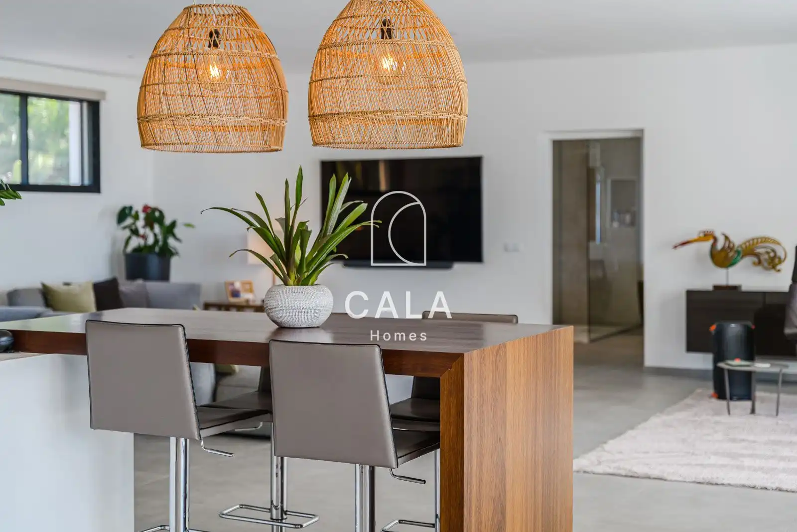 Dining room of Houses for sale in Marazul - Ricasa