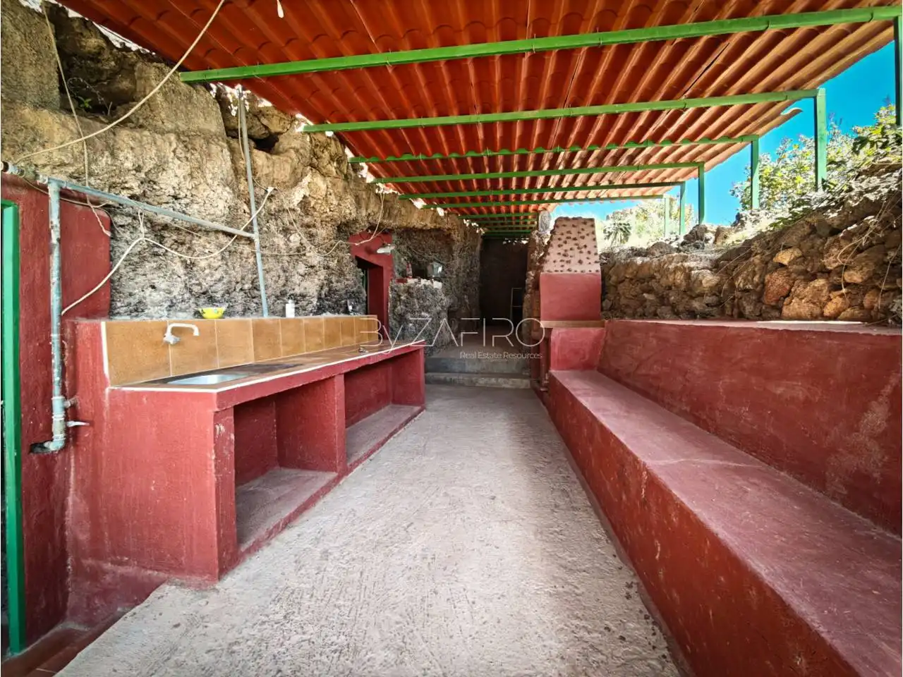 Rustikales Grundstück zum Verkauf in Camino La Quebrada, imagen 5