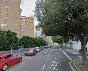 Exterior view of Flat for sale in  Sevilla Capital