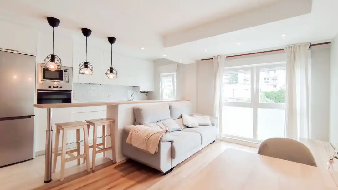 Wohnung zum Verkauf in Intxaurrondo, imagen 3