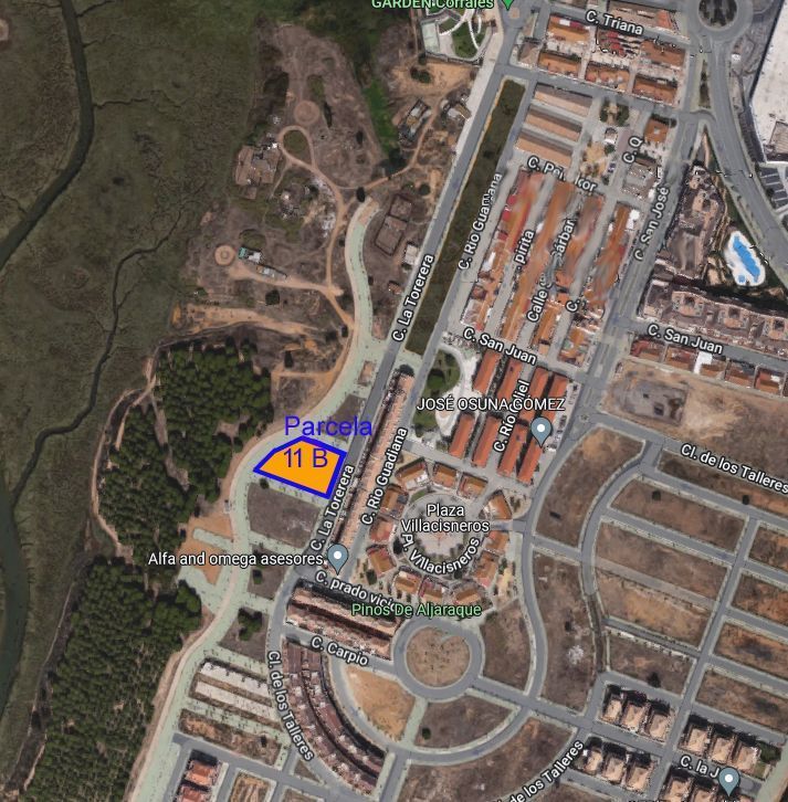 Residential zum Verkauf in Aljaraque