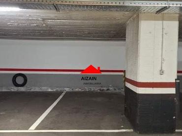Einzelparkplatz zum Verkauf in Gran Vía Don Diego López de Haro