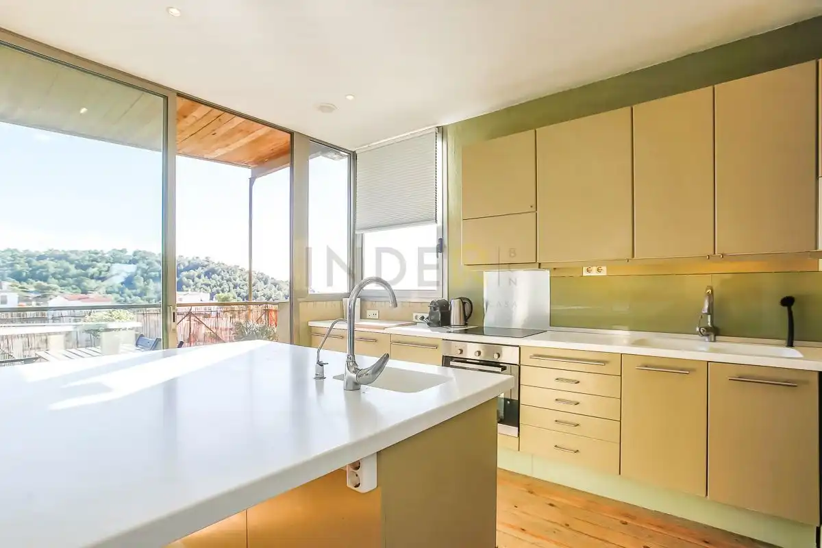 Casa con piscina in affitto a Llevantina - Montgavina - Quintmar, imagen 19