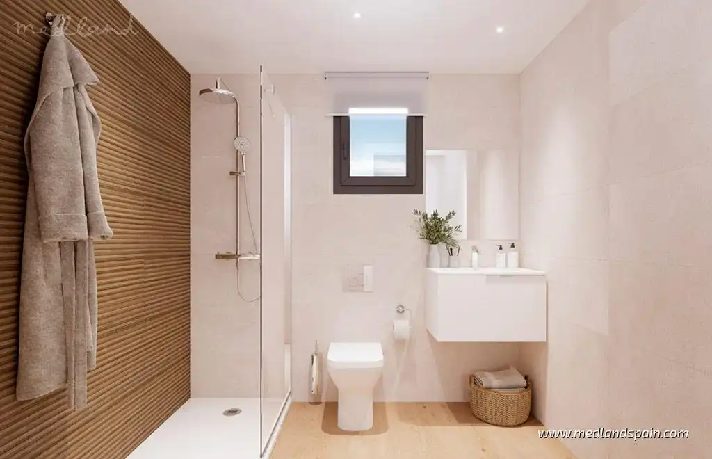 Apartment mit Pool zum Verkauf in La Cala de Villajoyosa, imagen 8