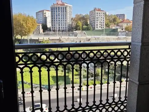 Mini appartamento con ascensore in affitto a Avenida de Madrid 1, imagen 2