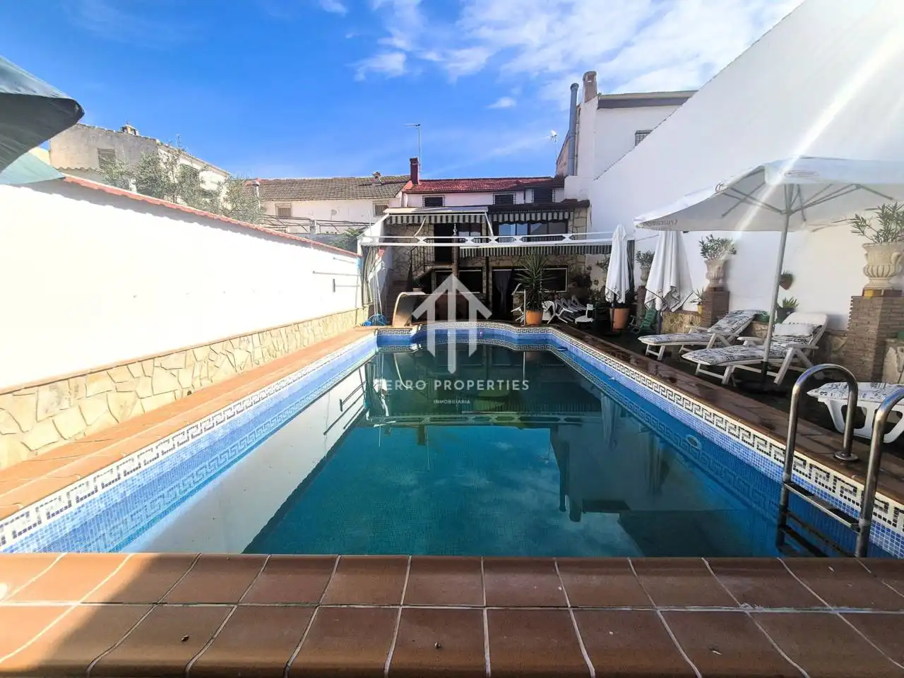 Piscina de Casa o chalet en venta en Salar con Aire acondicionado, Piscina y Amueblado