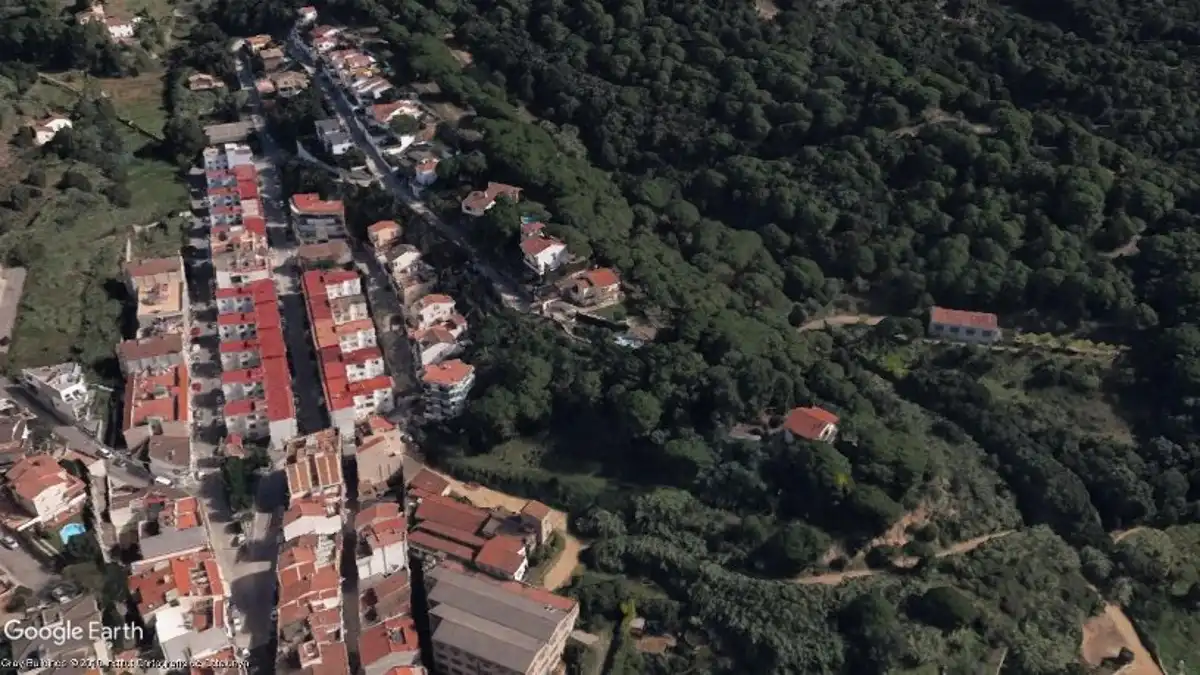 Wohnbaugrundstück zum Verkauf in Carrer Bellavista, imagen 9
