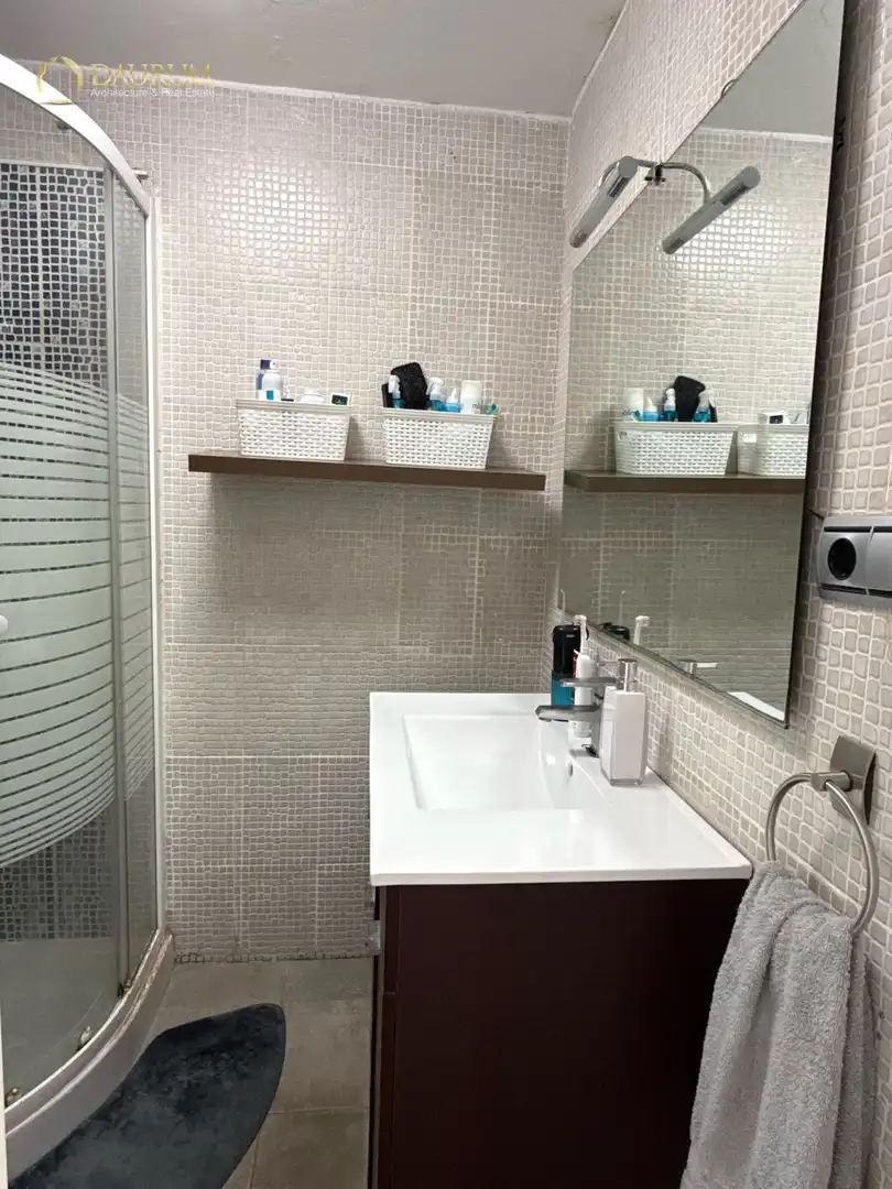 Bathroom of Detached homes for sale in El Campello  with Air Conditioner, Terrace and Swimming Pool