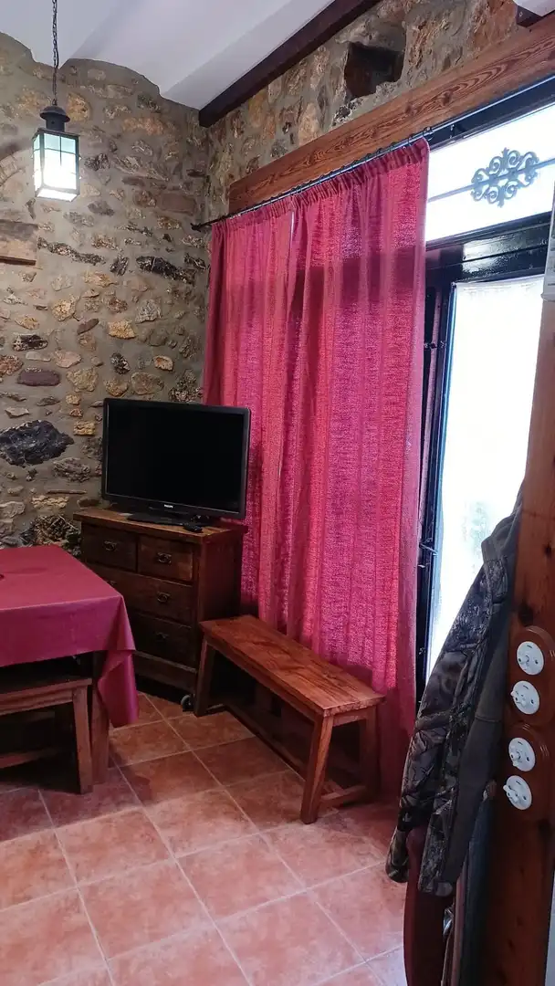 Living room of Houses for sale in Alcudia de Veo  with Air Conditioner and Balcony