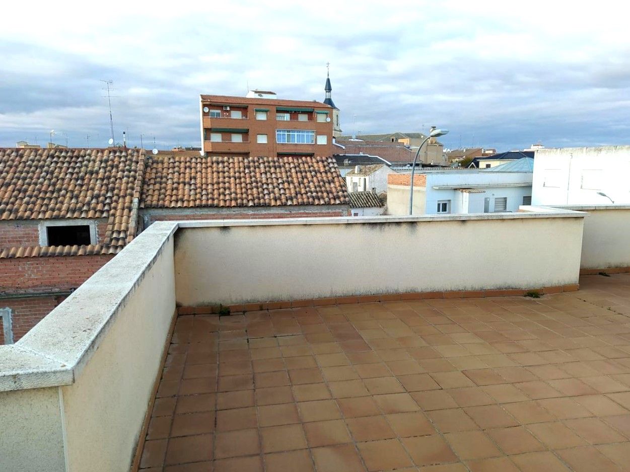 Flat for sale in Estacion, Daimiel