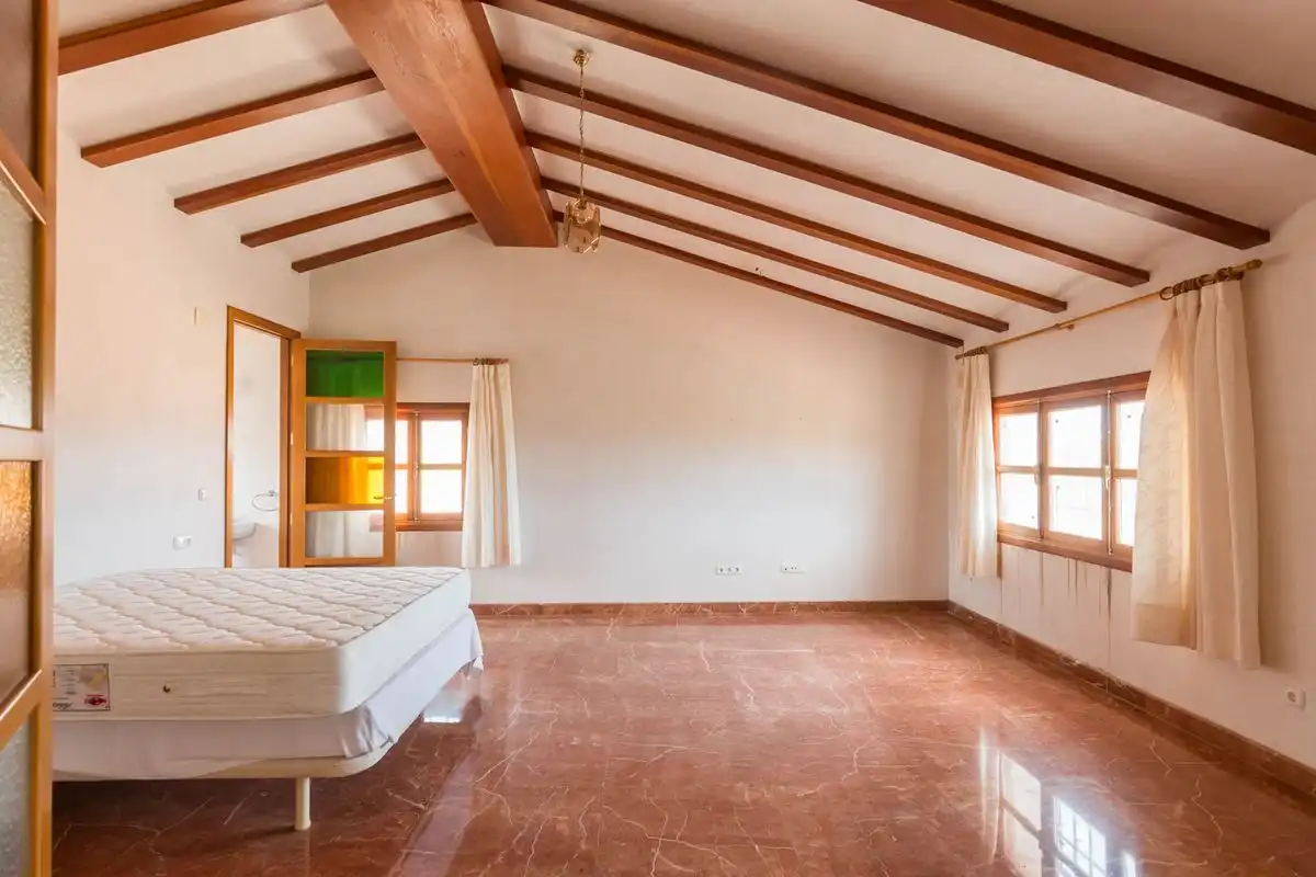 Casa amb terrassa en venda a Casa Huerta Mula Murcia, imagen 36