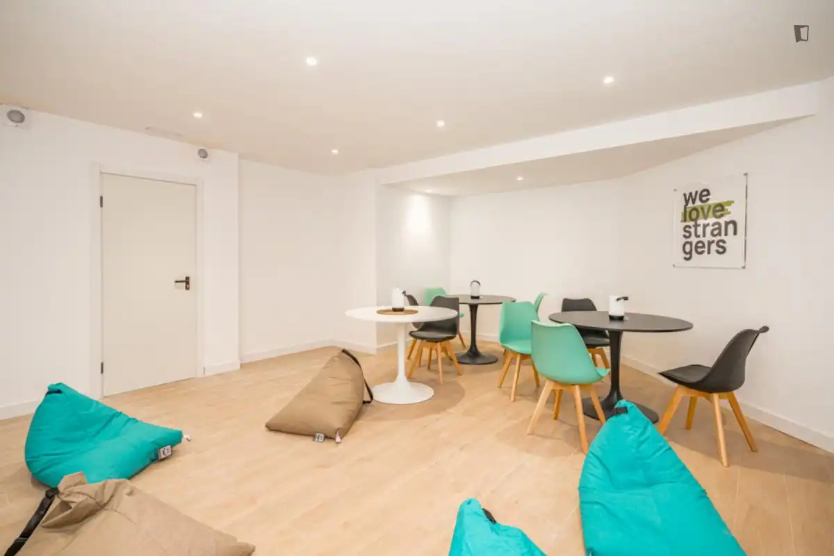 Habitació a Valdeacederas