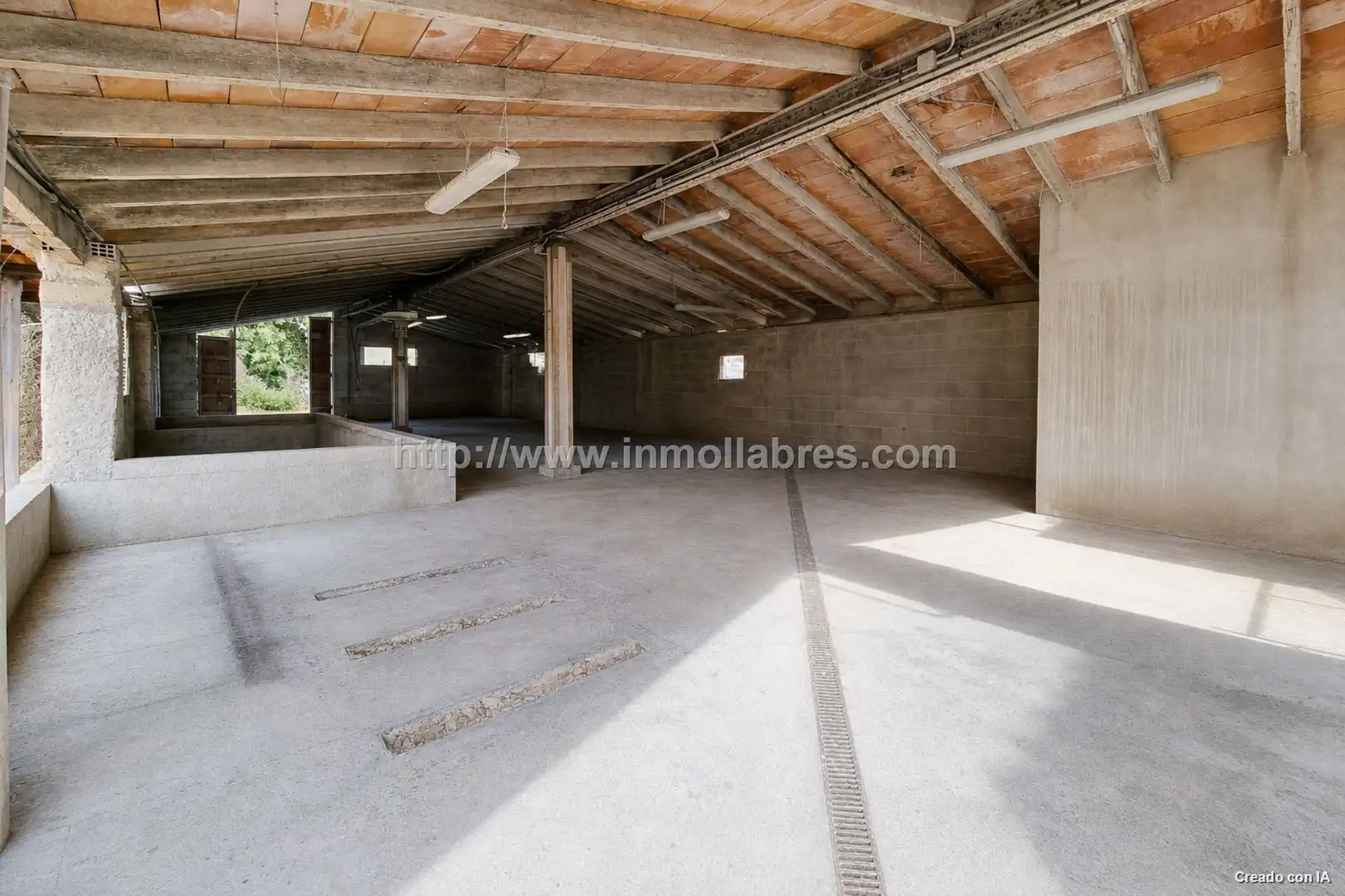 Nave industrial en venta en Son Amonda - Reis Catòlics