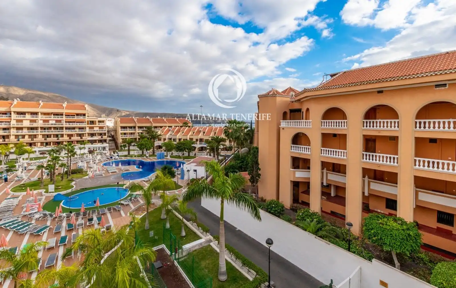 Apartamento en venta en Av. las Américas, Playa de las Américas