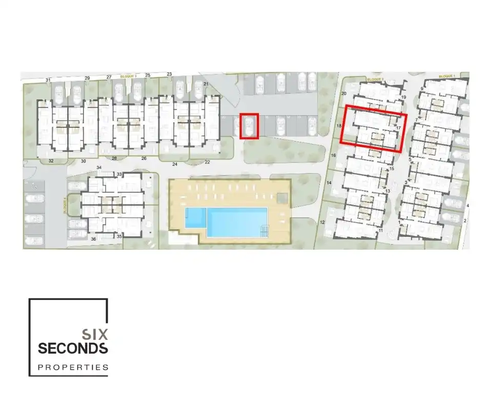 Bungalow con piscina en venta en Pilar de la Horadada ciudad, imagen 87