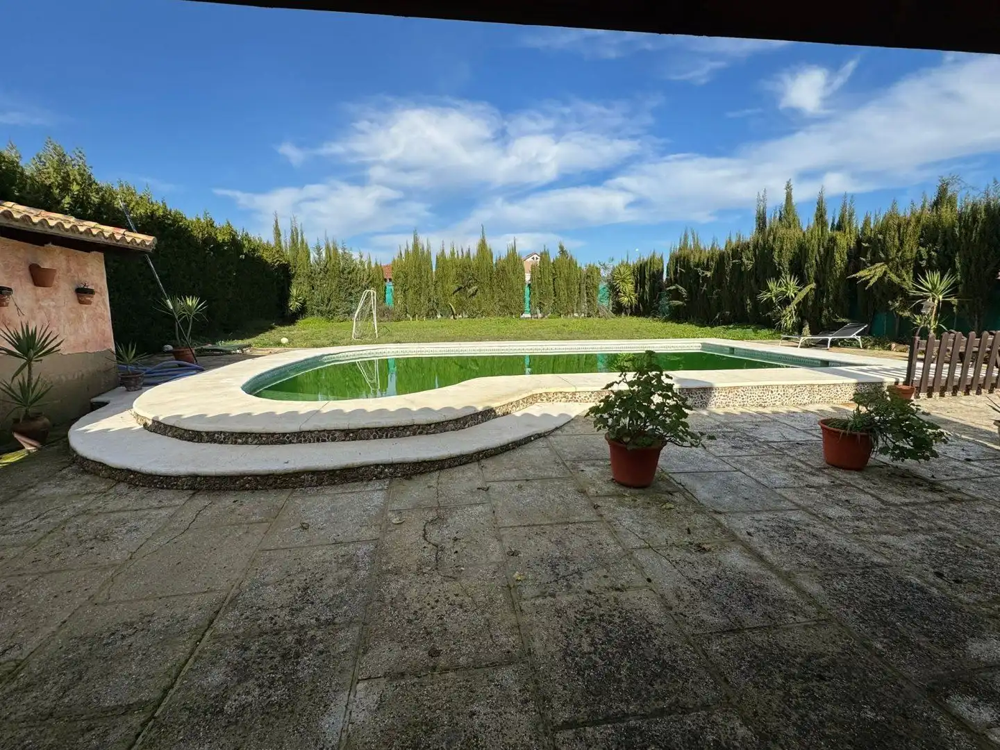 House with pool for sale in Pilas, imagen 9