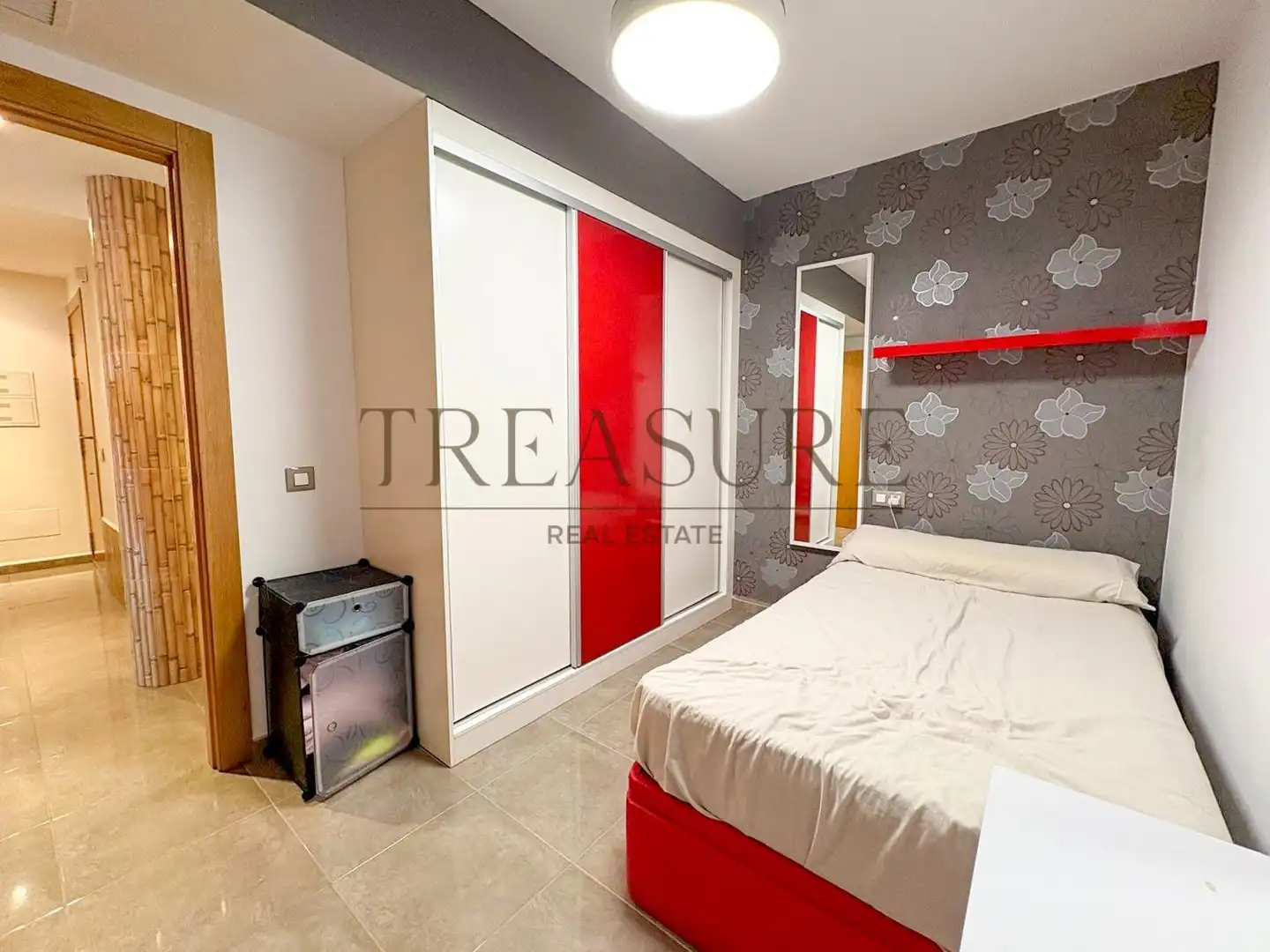 Habitación de Dúplex en venta en Las Torres de Cotillas con Aire acondicionado, Terraza y Trastero