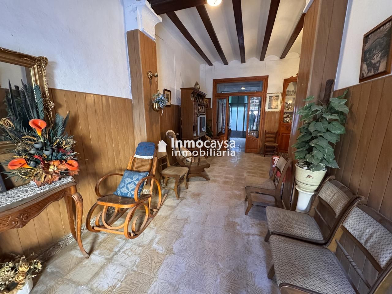 Casa o xalet en venda en La Llosa de Ranes amb Terrassa