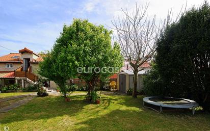 Jardí de Casa o xalet en venda en Santander amb Calefacció i Jardí privat