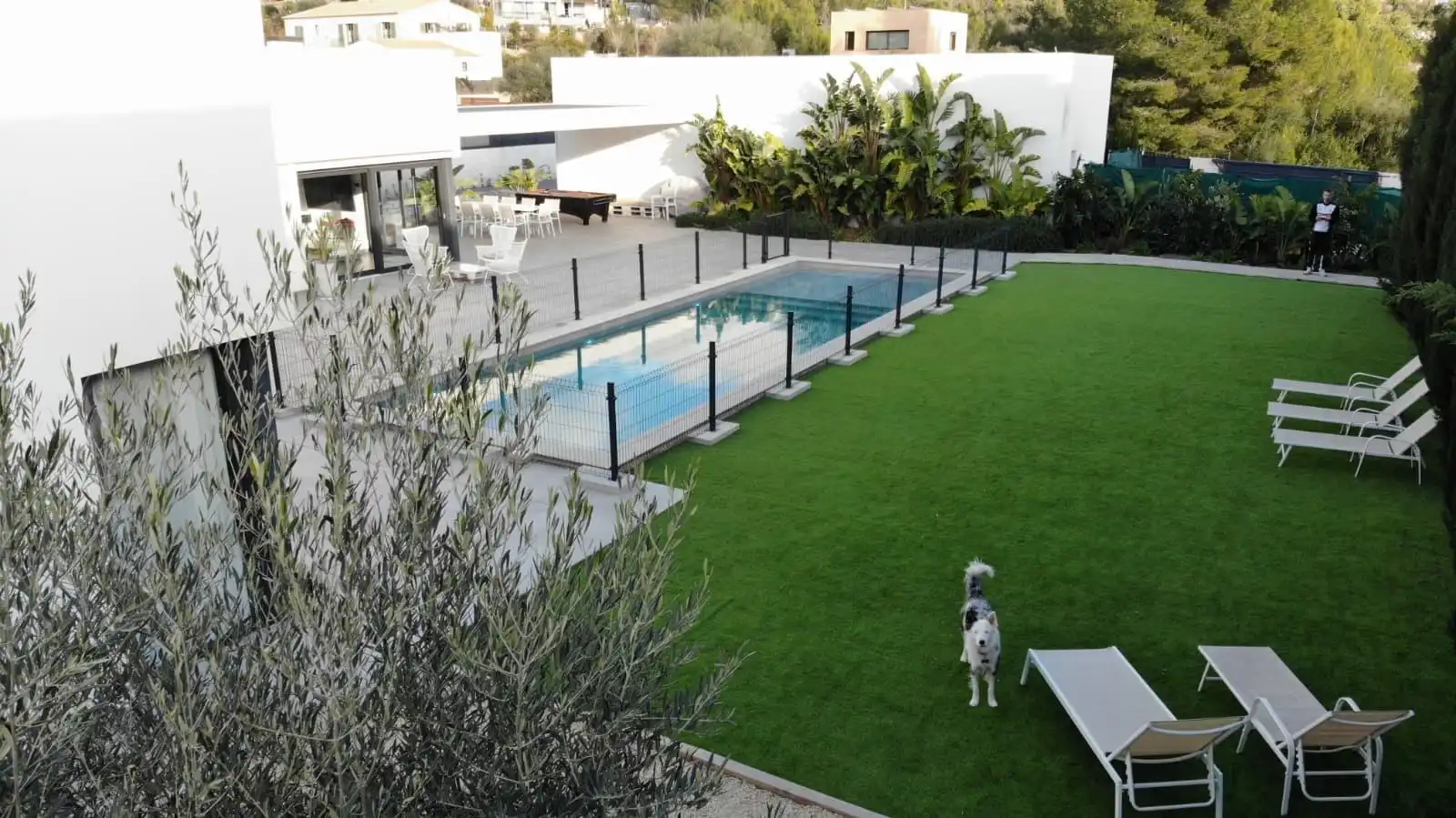 Villa mit Pool zur Miete in Bunyola, imagen 5