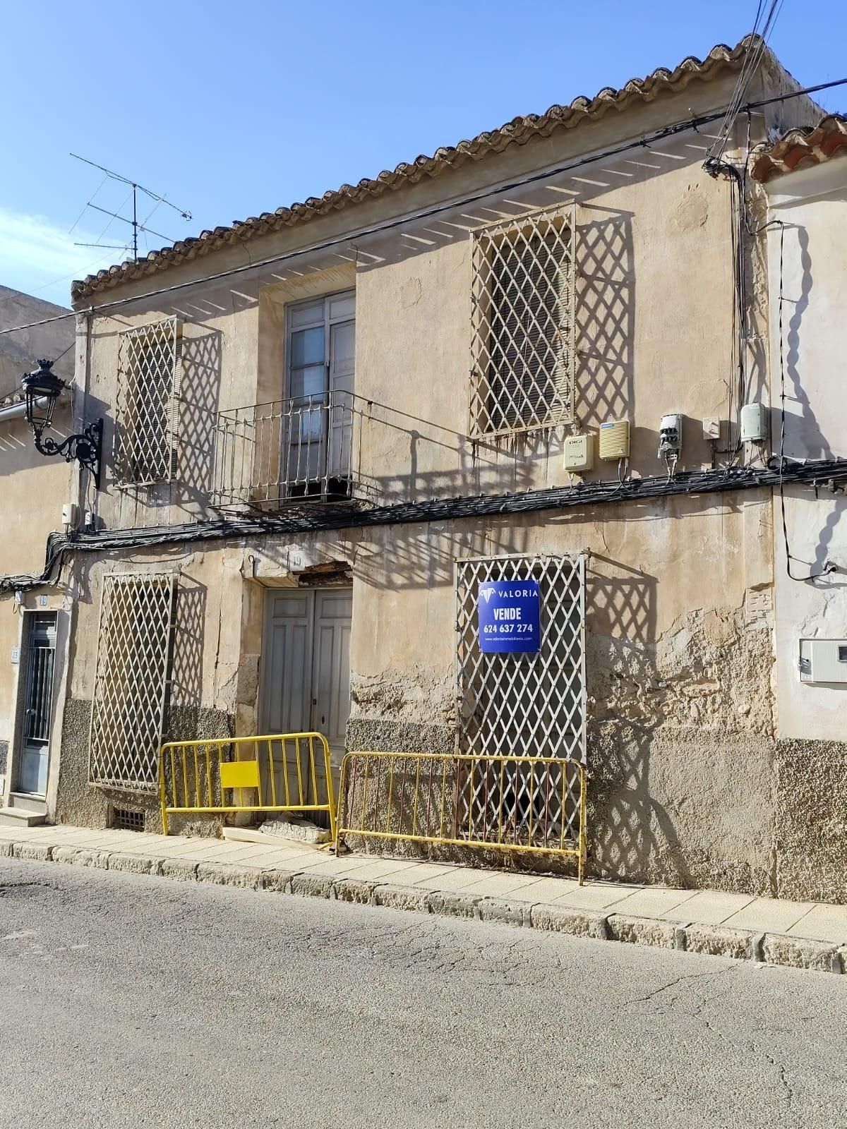 Exterior view of Residential for sale in Totana