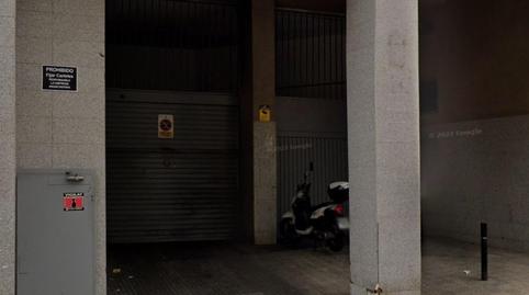 Foto 3 de Garatge en venda a  Eugeni Ferrer Dalmau,d', 14, Polígon Industrial Santa Margarida, Terrassa