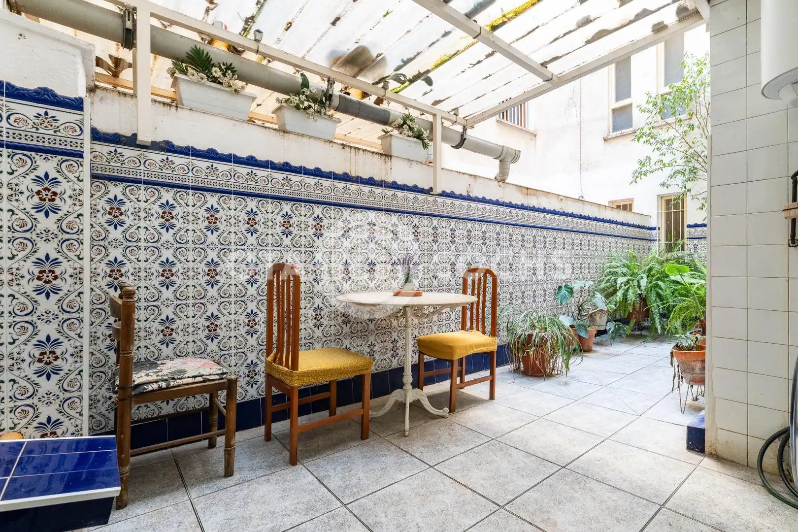 Terraza de Piso en venta en Reus con Calefacción y Balcón