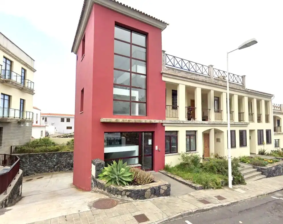 Vista exterior de Pis en venda en Fuencaliente de la Palma amb Traster