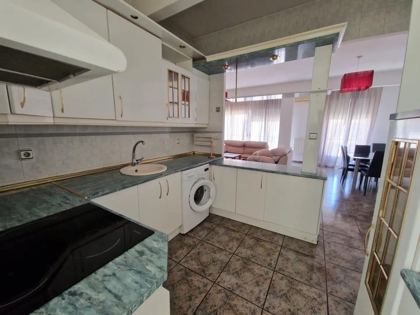 Cocina de Piso en venta en Plasencia con Aire acondicionado, Calefacción y Amueblado