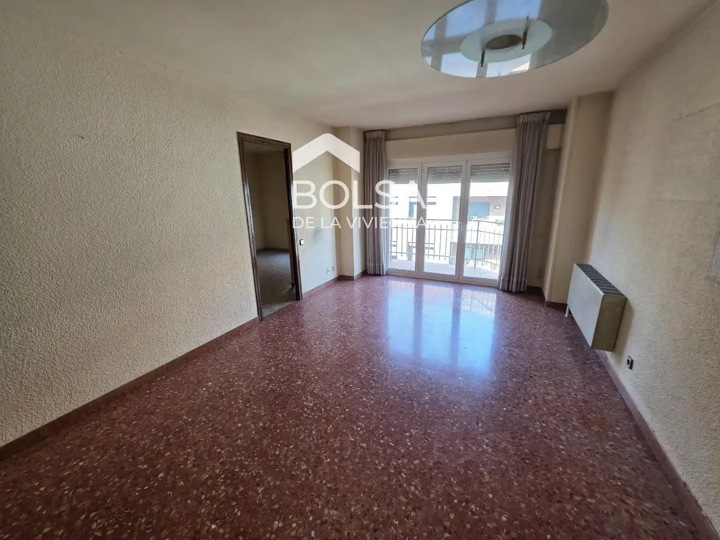 Living room of Flat for sale in Manresa  with Heating, Terrace and Storage room