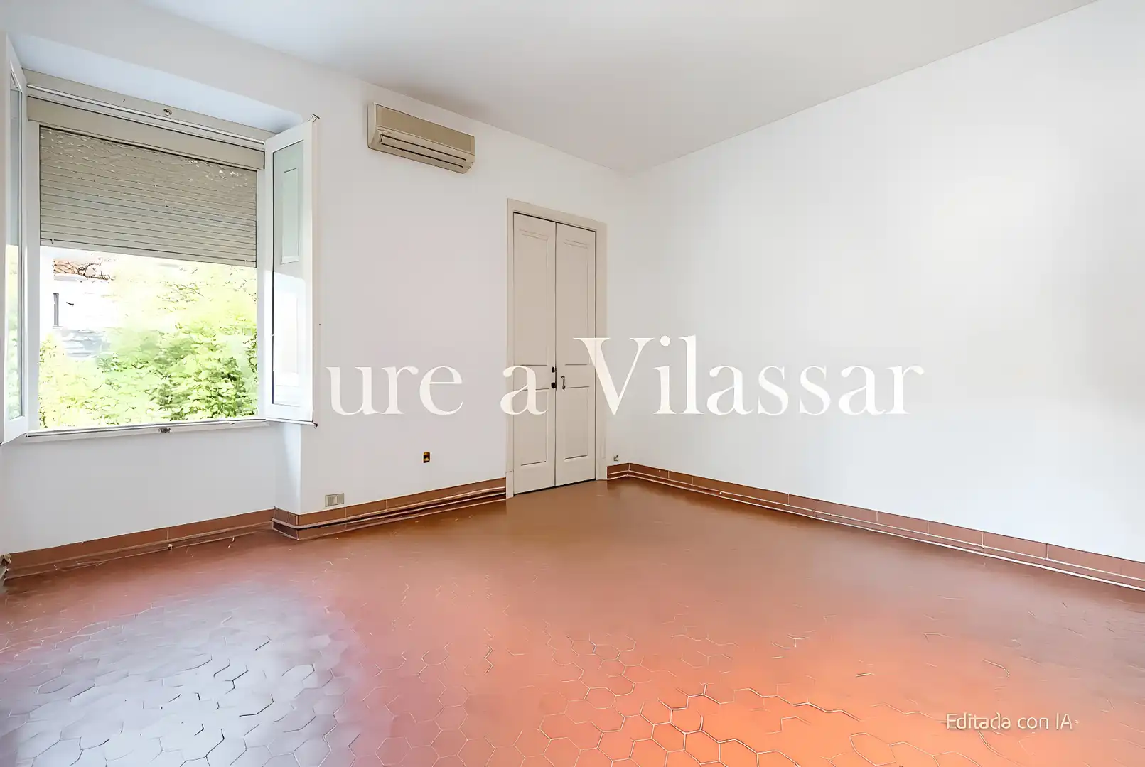 Sala d'estar de Casa adosada en venda en Vilassar de Mar amb Aire condicionat, Calefacció i Jardí privat
