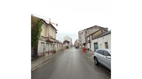 Solar en venta en A Estrada  Rúa Fernando Conde, immagine 2