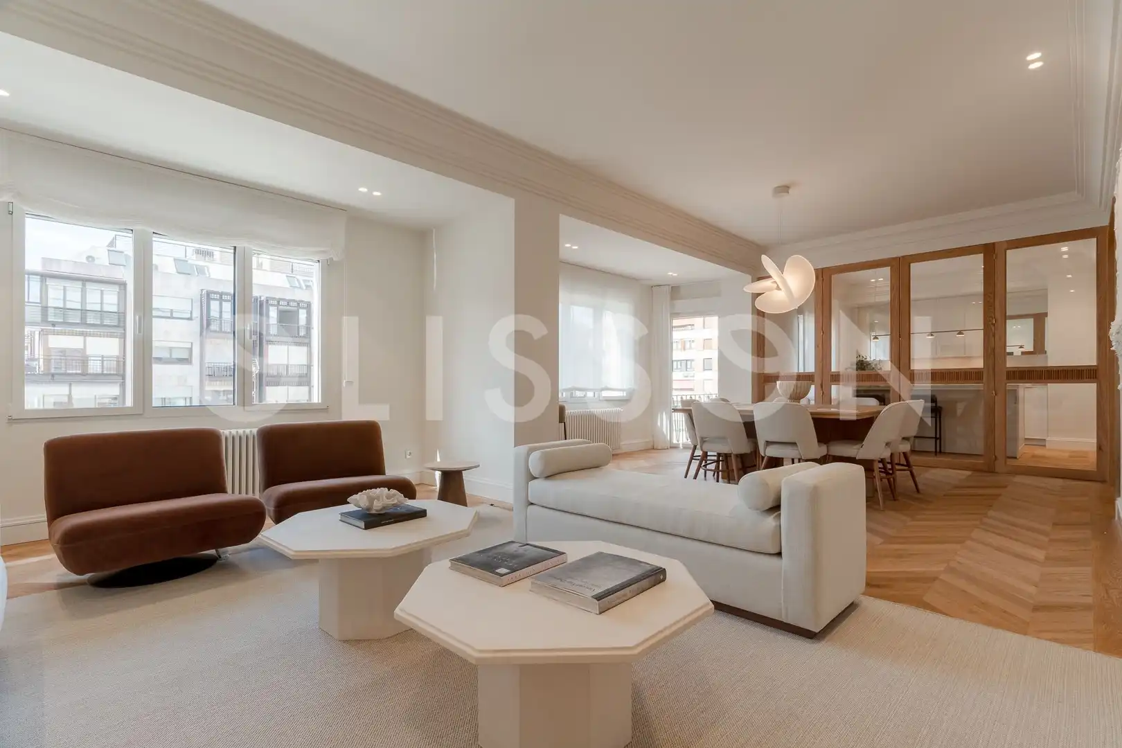 Appartement avec ascenseur à vendre à Barrio de Salamanca, imagen 7