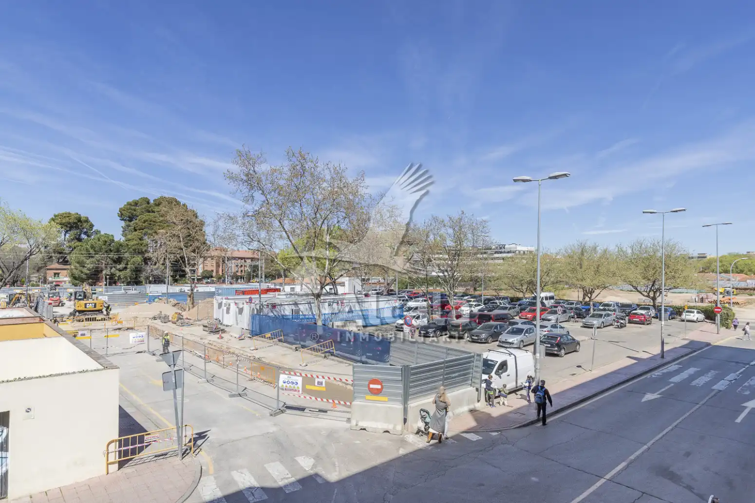 Office for sale in Estación - Parque O'Donnell