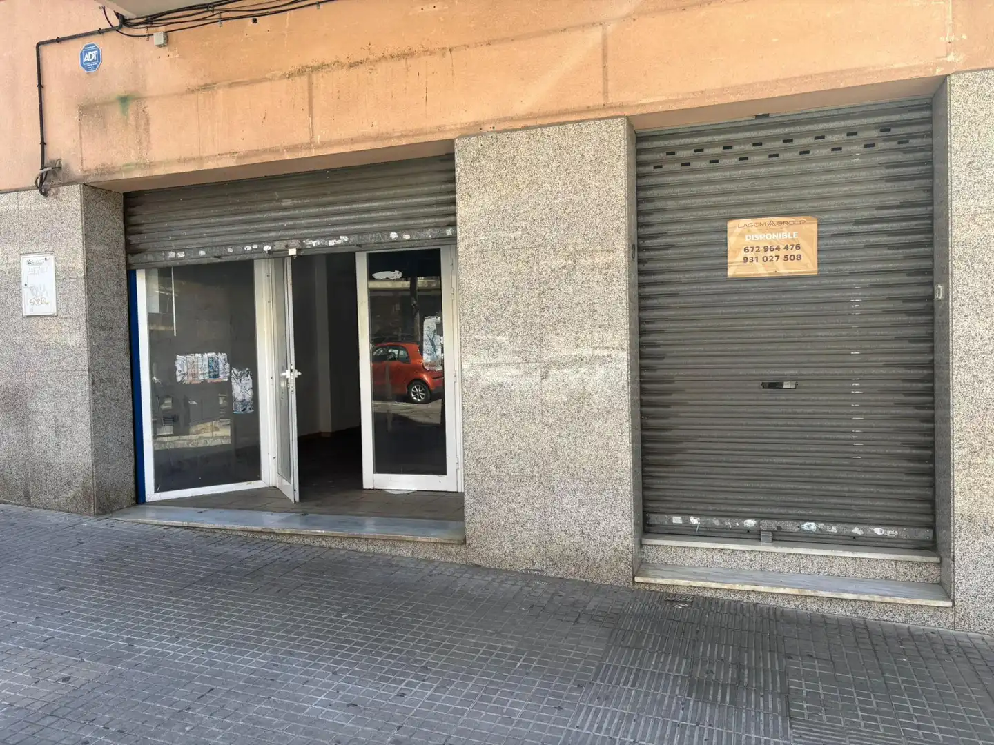 Local de lloguer a La Roureda