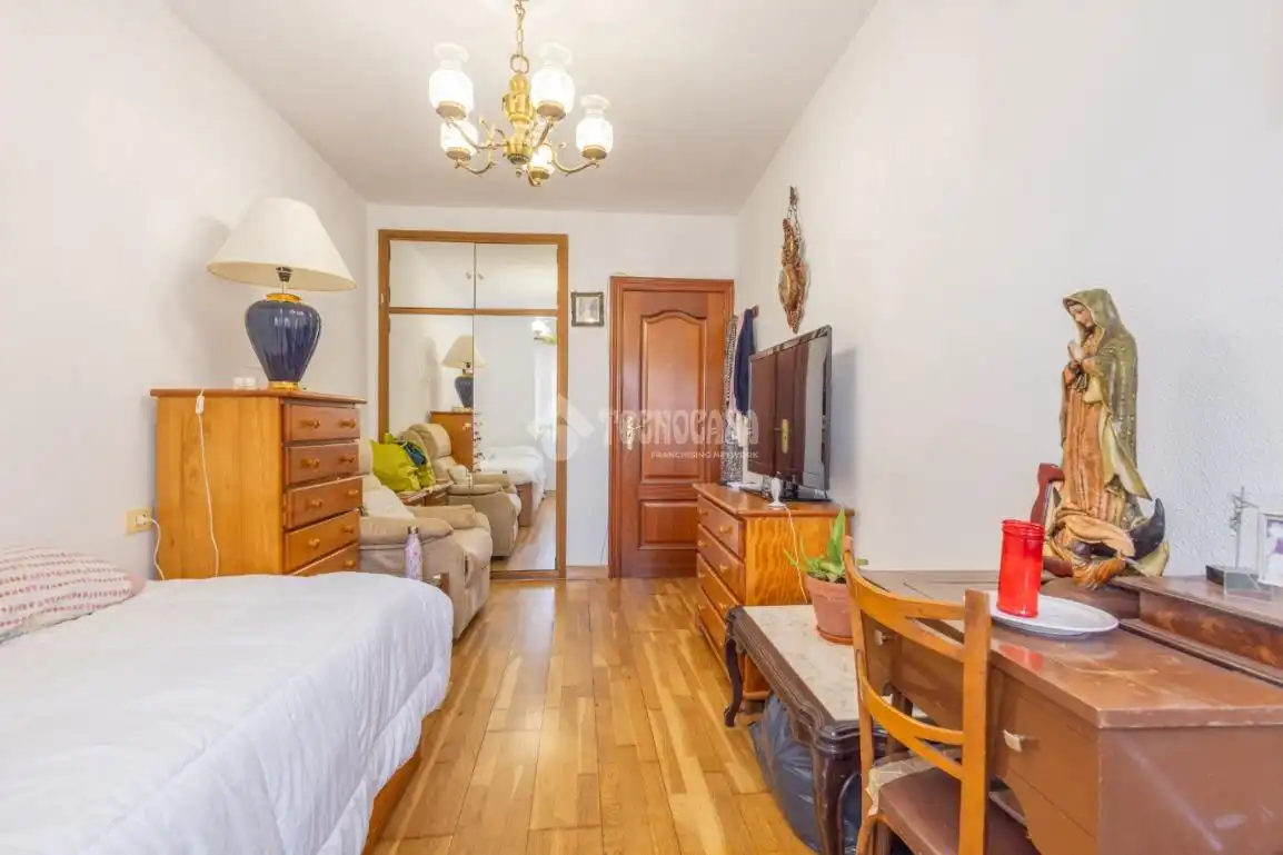 Bedroom of Flat for sale in Santa Marta de Tormes  with Heating