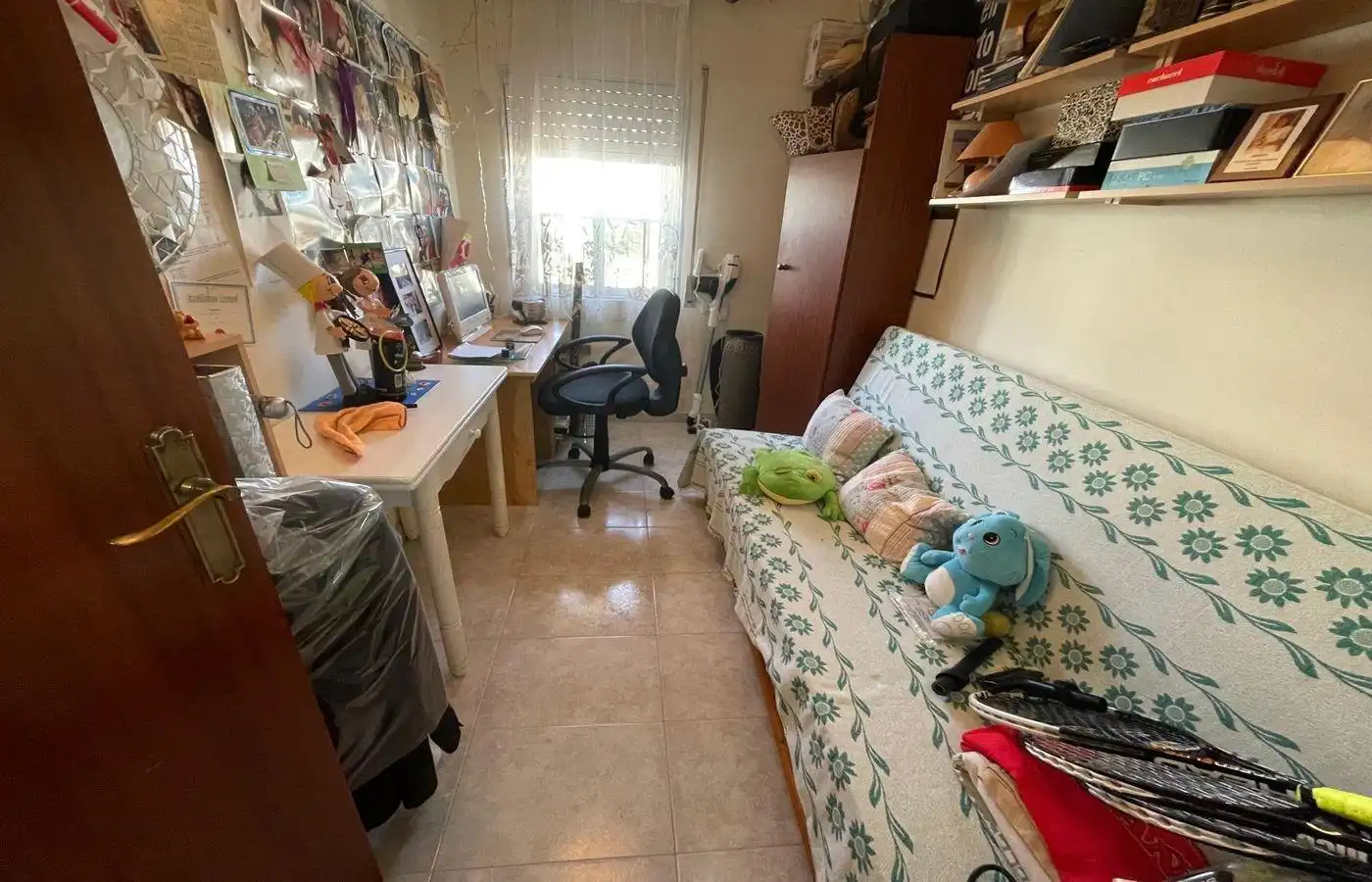 Dormitori de Dúplex en venda en Alcanar amb Aire condicionat, Calefacció i Jardí privat