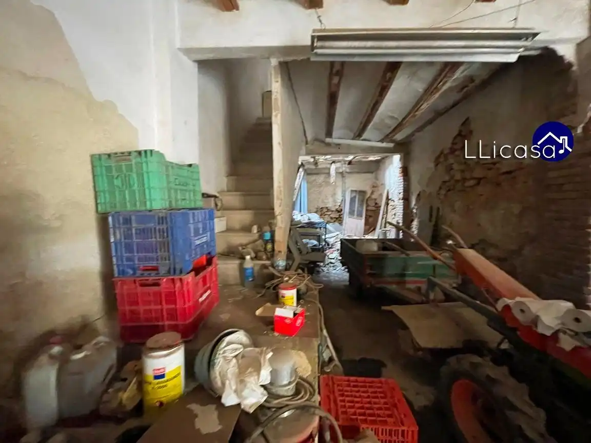 Finca rústica en venta en Benissanó