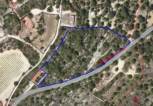 Terrenos y solares en venta en EL MOLI E VENT