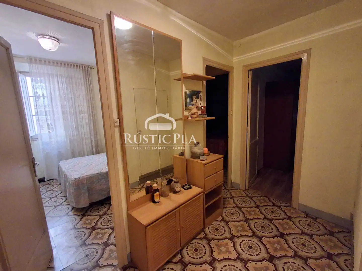 Dormitori de Casa o xalet en venda en El Pla de Santa Maria amb Terrassa, Moblat i Forn