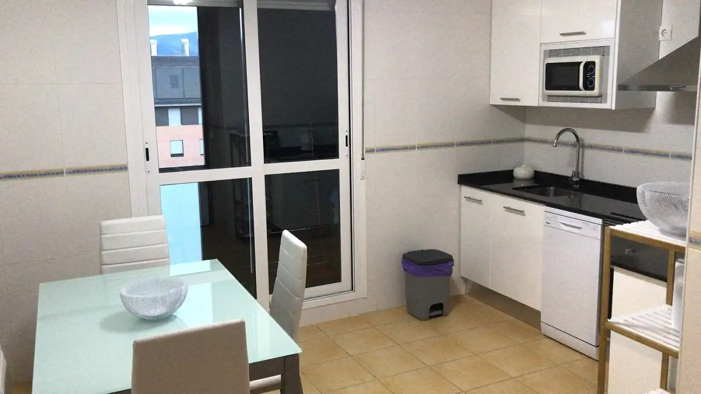 Piso de alquiler en Centro