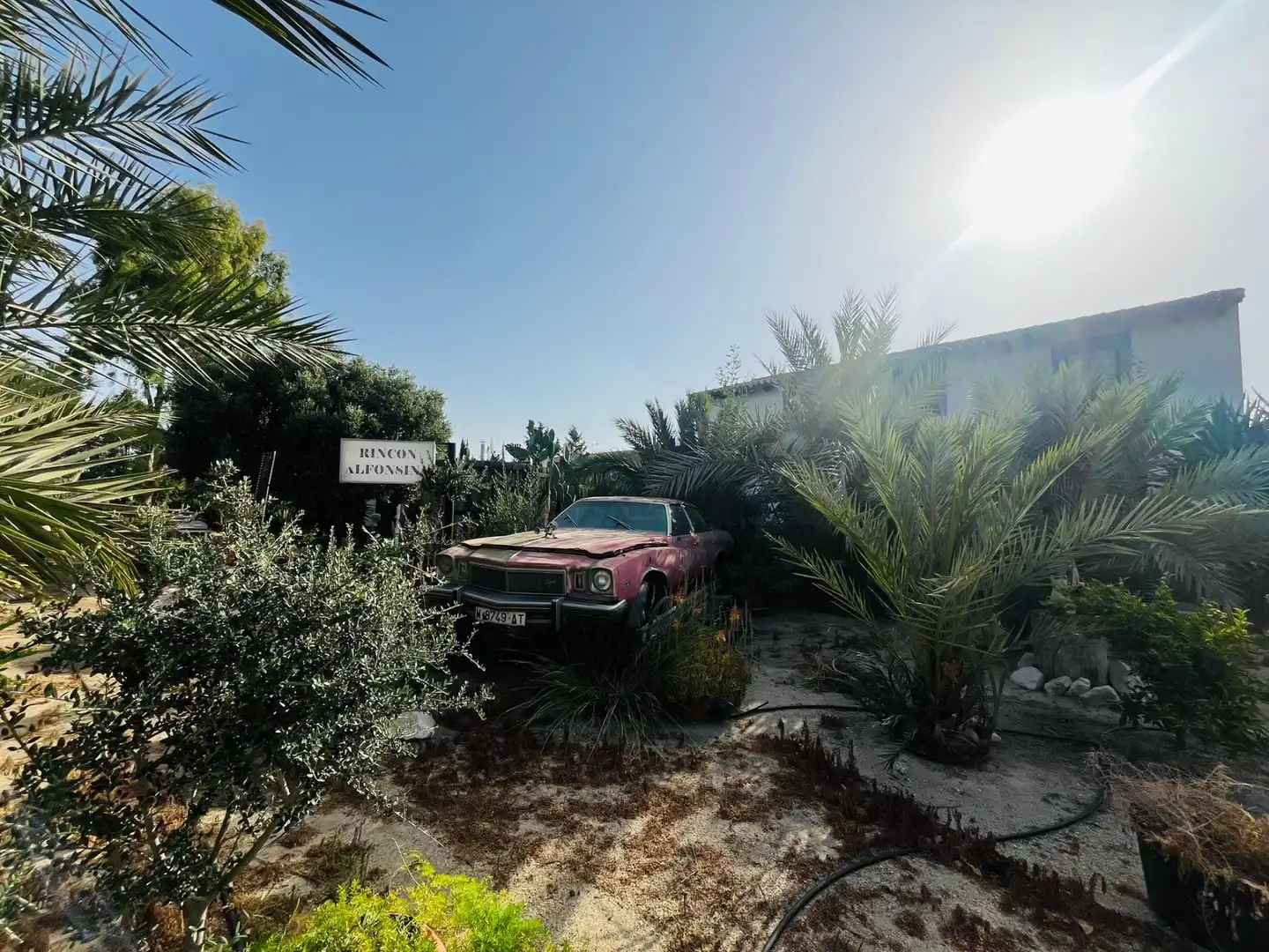 Casa con jardín en venta en Pedanías Sur, imagen 6