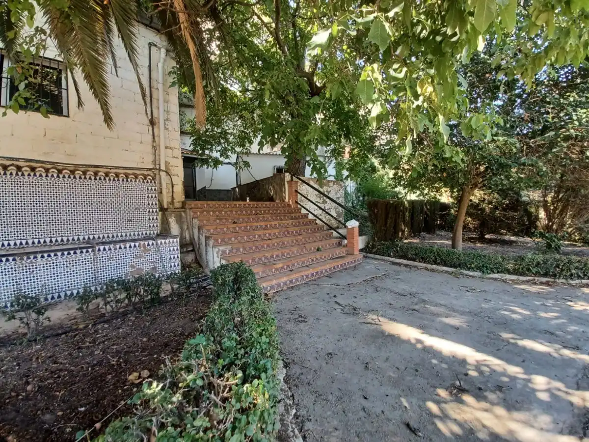 Casa rústica amb piscina en venda a Loja, imagen 5