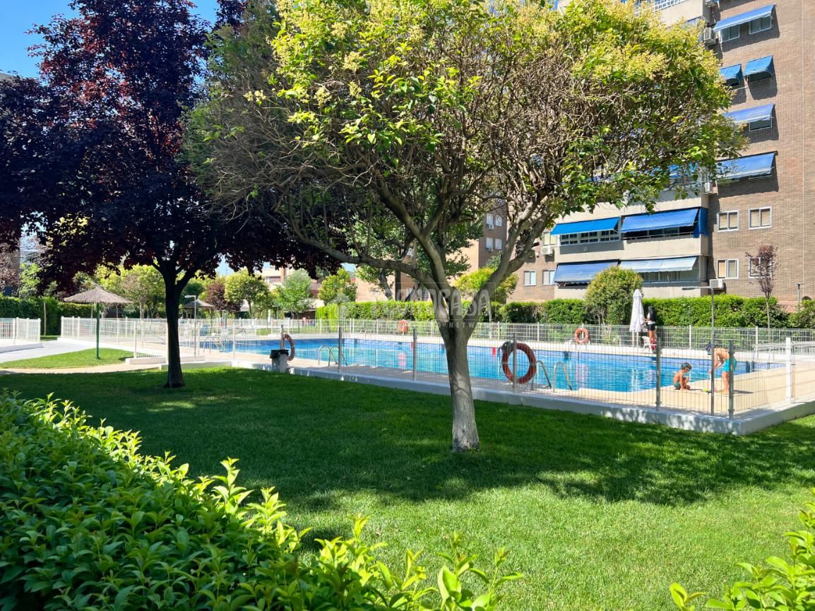 Piso en venta en Av. de Madrid, Veredillas