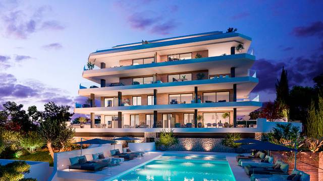 Apartamento en Venta en La Capellanía - El Higuerón