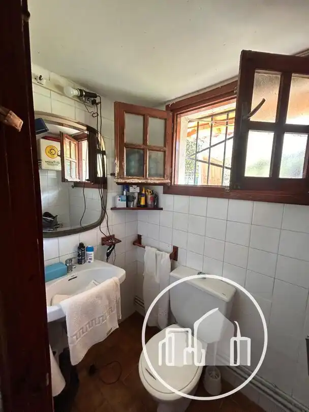 Bany de Casa o xalet en venda en Pedroso amb Calefacció