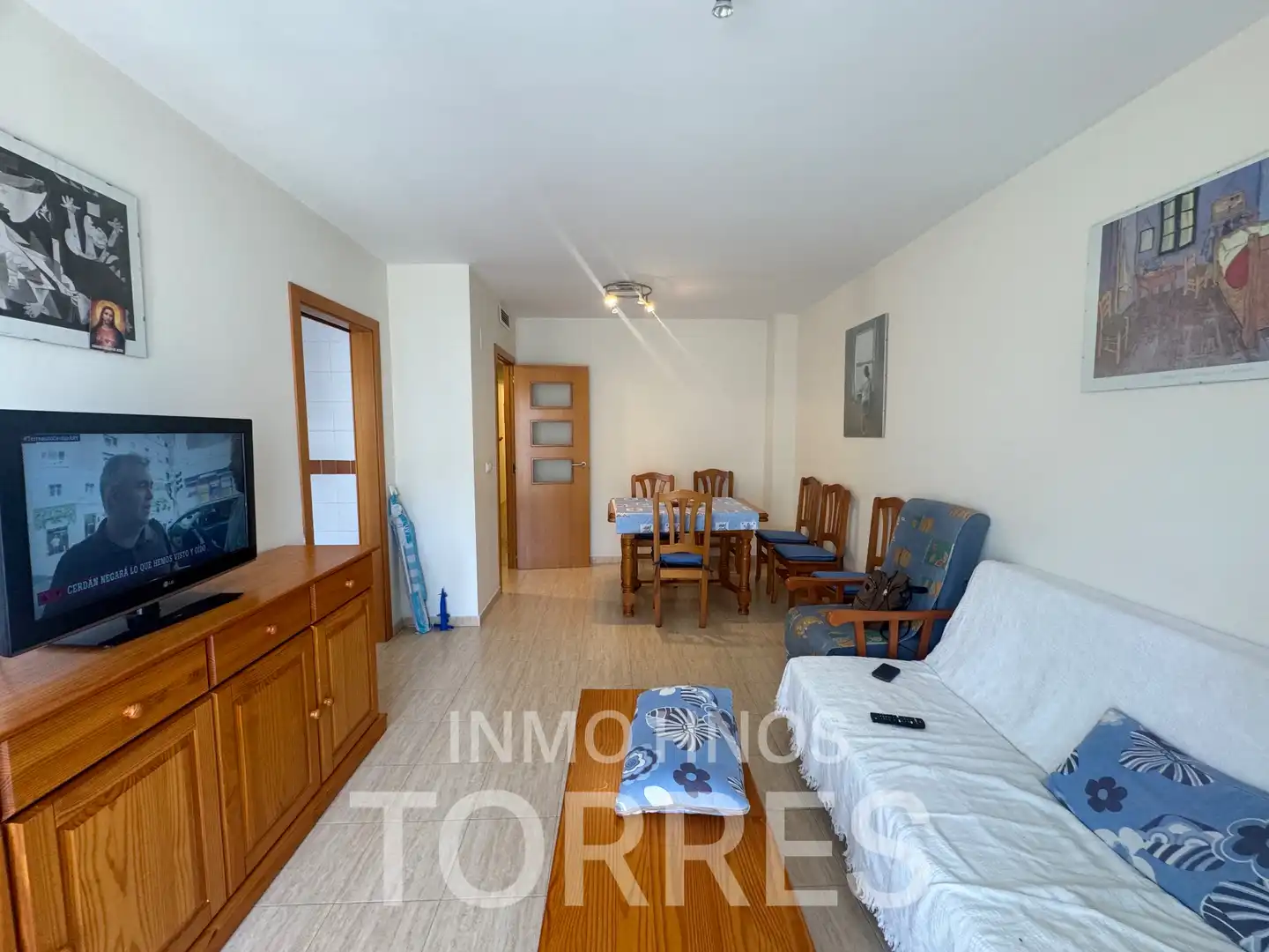 Piso con terraza en venta en Carrer de Migjorn, imagen 6