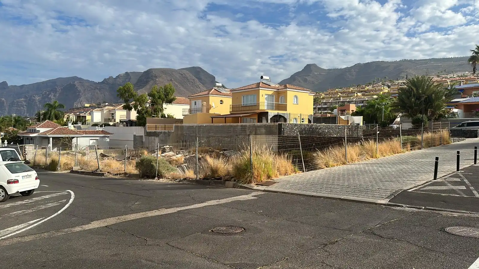 Residencial en venta en Santiago del Teide